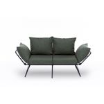 Casa si Gradina - Mobilier - Canapele si coltare - Canapele - Canapea extensibila, Atelier Del Sofa, in, verde, 150x78x60 cm - Infinity.ro