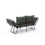 Casa si Gradina - Mobilier - Canapele si coltare - Canapele - Canapea extensibila, Atelier Del Sofa, in, verde, 150x78x60 cm - Infinity.ro