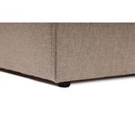 Casa si Gradina - Mobilier - Canapele si coltare - Canapele - Canapea 1 loc, Atelier Del Sofa, in, maro, 83x105x66 cm - Infinity.ro
