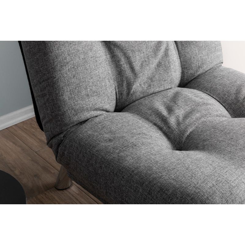 Casa si Gradina - Mobilier - Canapele si coltare - Canapele - Canapea extensibila, Atelier Del Sofa, in, gri deschis, 110x70 cm - Infinity.ro