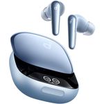 TV, Audio-Video si Foto - Portabile audio - Casti audio - Casti In-Ear Anker SoundCore Liberty 4 Pro, True Wireless, Bluetooth 5.3, ANC, IPX5, Albastru - Infinity.ro