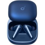 TV, Audio-Video si Foto - Portabile audio - Casti audio - Casti In-Ear Anker SoundCore Liberty 5, True Wireless, Bluetooth, ANC, Autonomie 48 ore, IP55, Dolby Audio, Albastru - Infinity.ro