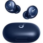 TV, Audio-Video si Foto - Portabile audio - Casti audio - Casti In-Ear Anker Soundcore Space A40, True Wireless, AANC, Hi-Res, Albastrutooth, Autonomie 50 ore - Infinity.ro