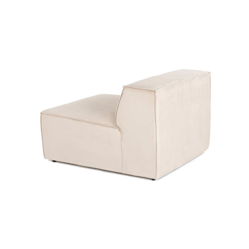 Casa si Gradina - Mobilier - Canapele si coltare - Canapele - Canapea 1 loc, Atelier Del Sofa, in, crem, 83x108x65 cm - Infinity.ro
