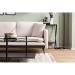 Casa si Gradina - Mobilier - Canapele si coltare - Coltare - Coltar, Atelier Del Sofa, metal, ecru, 245x180x85 cm - Infinity.ro