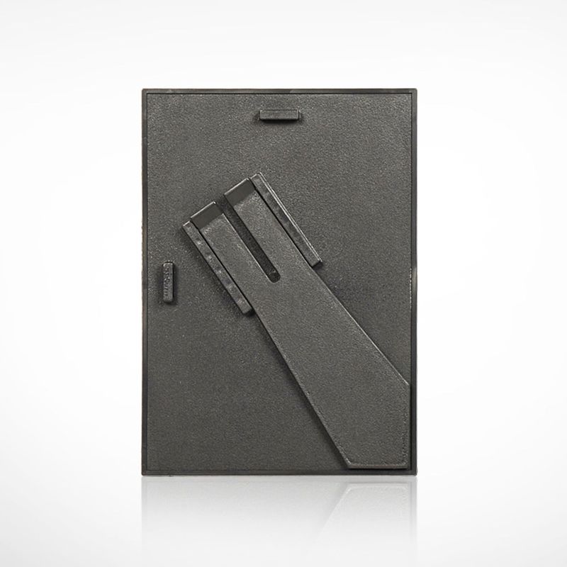 Market - Cadouri - Rame si albume foto - Set rame foto, Aberto Design, plastic, negru, 15x21 cm, 3 bucati - Infinity.ro