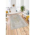 Casa si Gradina - Textile si covoare - Covoare - Covoare casa - Covor pentru hol, Conceptum Hypnose, multicolor, 100x200 cm, 100% poliester, antiderapant, 213HFT3268 - Infinity.ro