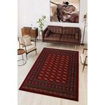 Casa si Gradina - Textile si covoare - Covoare - Covorase intrare - Covoras de intrare, Conceptum Hypnose, multicolor, 100x200 cm, 100% poliester, antiderapant, 213HFT2214 - Infinity.ro