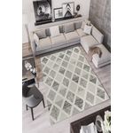 Casa si Gradina - Textile si covoare - Covoare - Covoare casa - Covor, Conceptum Hypnose, multicolor, 80x120 cm, 100% poliester, antiderapant, 213HFT1611 - Infinity.ro