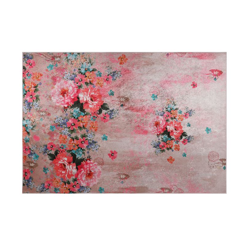 Casa si Gradina - Textile si covoare - Covoare - Covoare casa - Covor, Conceptum Hypnose, multicolor, 160x230 cm, 100% poliester, antiderapant, 593HFT1832 - Infinity.ro