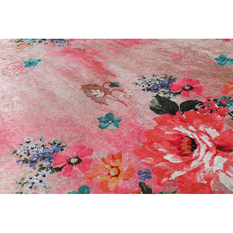 Casa si Gradina - Textile si covoare - Covoare - Covoare casa - Covor, Conceptum Hypnose, multicolor, 160x230 cm, 100% poliester, antiderapant, 593HFT1832 - Infinity.ro