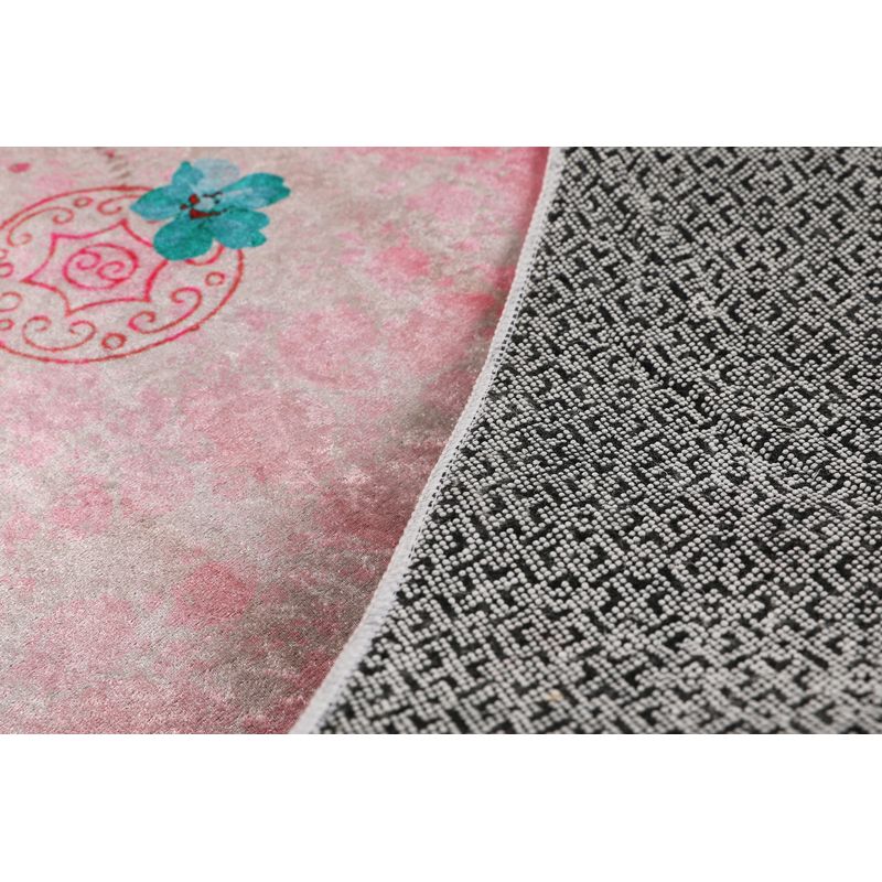 Casa si Gradina - Textile si covoare - Covoare - Covoare casa - Covor, Conceptum Hypnose, multicolor, 160x230 cm, 100% poliester, antiderapant, 593HFT1832 - Infinity.ro
