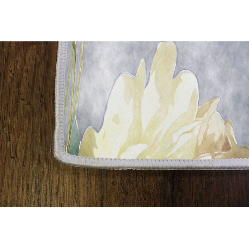 Casa si Gradina - Textile si covoare - Covoare - Covorase intrare - Covoras de hol, Conceptum Hypnose, multicolor, 80x200 cm, 100% poliester, antiderapant, 571HFT2374 - Infinity.ro