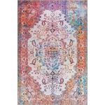 Casa si Gradina - Textile si covoare - Covoare - Covoare casa - Covor, Conceptum Hypnose, multicolor, 75x150 cm, 100% poliester, 473RTP3200 - Infinity.ro