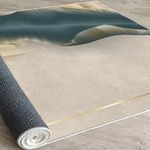 Casa si Gradina - Textile si covoare - Covoare - Covoare casa - Covor de hol, Conceptum Hypnose, multicolor, 80x300 cm, catifea, antiderapant, 599HFT4632 - Infinity.ro