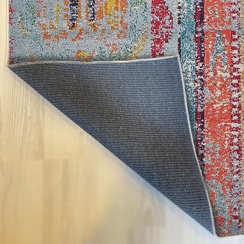 Casa si Gradina - Textile si covoare - Covoare - Covoare casa - Covor, Conceptum Hypnose, multicolor, 160x230 cm, 70% bumbac, 30% poliester, antiderapant, 625HFT4354 - Infinity.ro