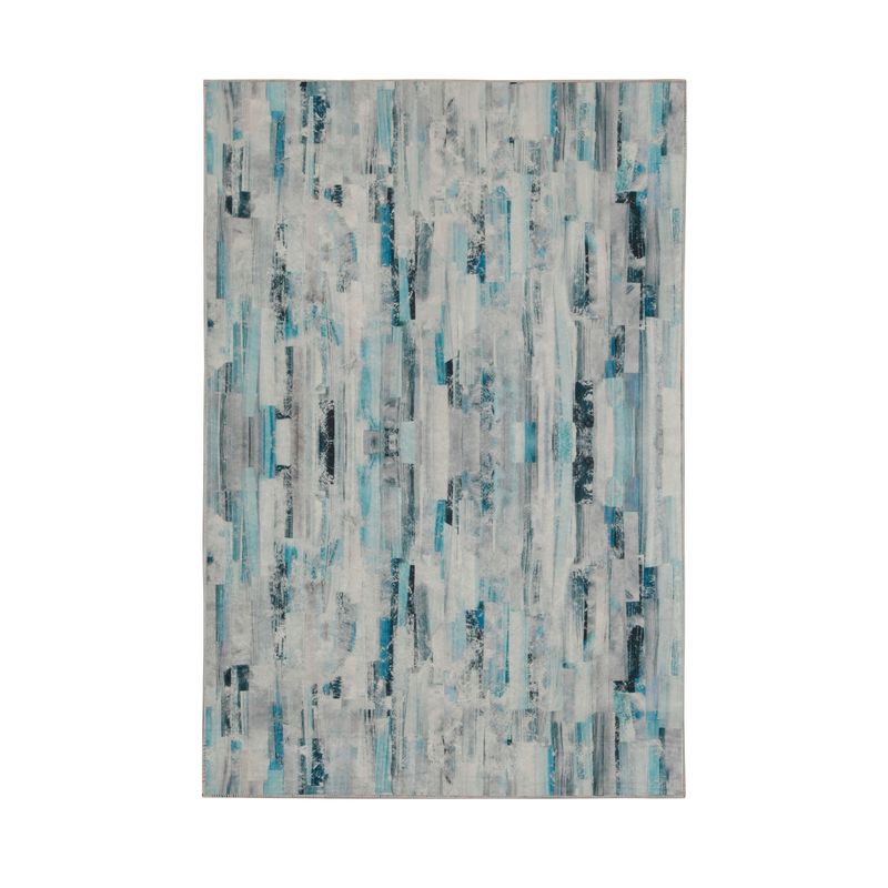 Casa si Gradina - Textile si covoare - Covoare - Covorase intrare - Covoras de intrare, Conceptum Hypnose, multicolor, 80x200 cm, 100% poliester, antiderapant, 530HFT1293 - Infinity.ro