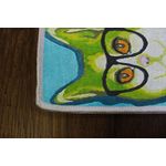 Casa si Gradina - Textile si covoare - Covoare - Covorase intrare - Covoras de hol, Conceptum Hypnose, multicolor, 80x200 cm, 100% poliester, antiderapant, 559HFT1130 - Infinity.ro