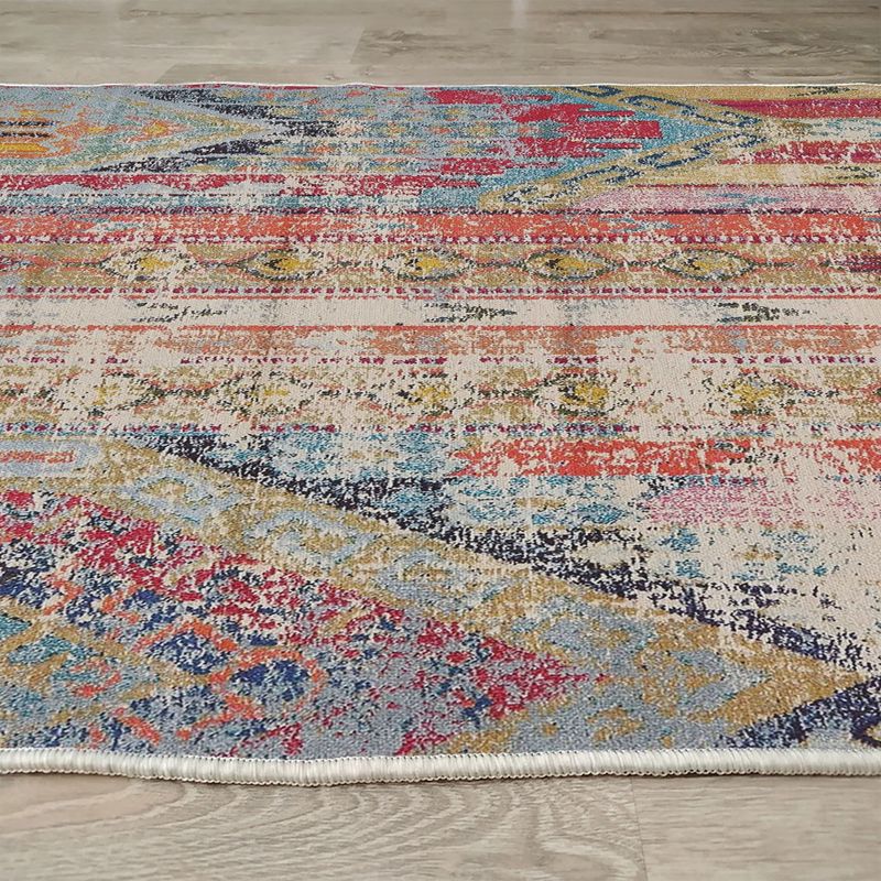 Casa si Gradina - Textile si covoare - Covoare - Covoare casa - Covor, Conceptum Hypnose, multicolor, 160x230 cm, 70% bumbac, 30% poliester, antiderapant, 625HFT4354 - Infinity.ro