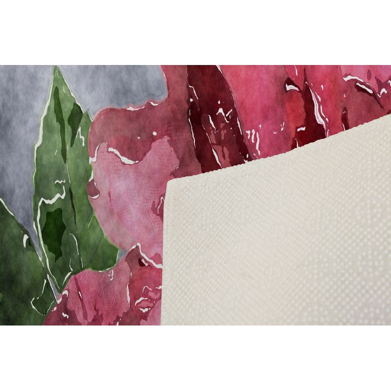 Casa si Gradina - Textile si covoare - Covoare - Covorase intrare - Covoras de hol, Conceptum Hypnose, multicolor, 80x200 cm, 100% poliester, antiderapant, 571HFT2374 - Infinity.ro