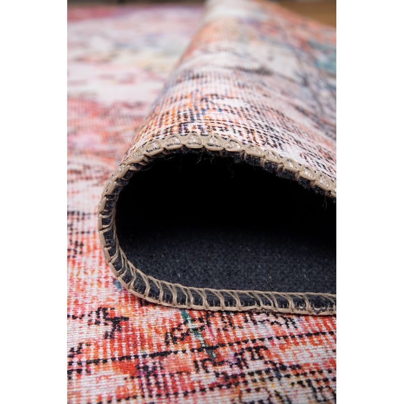 Casa si Gradina - Textile si covoare - Covoare - Covoare casa - Covor, Conceptum Hypnose, multicolor, 75x150 cm, 100% poliester, 473RTP3200 - Infinity.ro