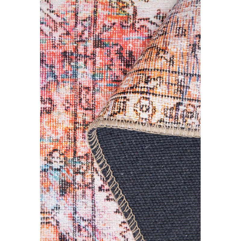 Casa si Gradina - Textile si covoare - Covoare - Covoare casa - Covor, Conceptum Hypnose, multicolor, 75x150 cm, 100% poliester, 473RTP3200 - Infinity.ro