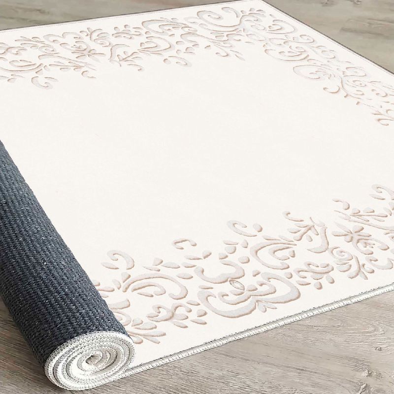 Casa si Gradina - Textile si covoare - Covoare - Covoare casa - Covor, Conceptum Hypnose, catifea, multicolor, 80x120 cm, antiderapant, 599HFT1356 - Infinity.ro