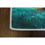 Casa si Gradina - Textile si covoare - Covoare - Covorase intrare - Covoras de intrare, Conceptum Hypnose, multicolor, 100x150 cm, 100% poliester, antiderapant, 559HFT1104 - Infinity.ro