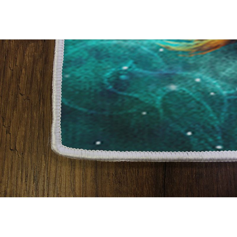 Casa si Gradina - Textile si covoare - Covoare - Covorase intrare - Covoras de intrare, Conceptum Hypnose, multicolor, 100x150 cm, 100% poliester, antiderapant, 559HFT1104 - Infinity.ro