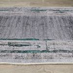 Casa si Gradina - Textile si covoare - Covoare - Covoare casa - Covor, Conceptum Hypnose, gri, 180x280 cm, 70% bumbac, 30% poliester, antiderapant, 625HFT1244 - Infinity.ro