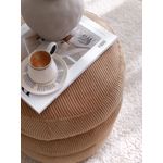 Casa si Gradina - Mobilier - Scaune si fotolii - Tabureti - Taburet, Hanah Home, teddy, camel, 40x40x40 cm - Infinity.ro