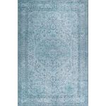 Casa si Gradina - Textile si covoare - Covoare - Covoare casa - Covor, Conceptum Hypnose, albastru, 75x230 cm, 100% poliester, 473RTP3309 - Infinity.ro