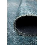 Casa si Gradina - Textile si covoare - Covoare - Covoare casa - Covor, Conceptum Hypnose, albastru, 75x230 cm, 100% poliester, 473RTP3297 - Infinity.ro
