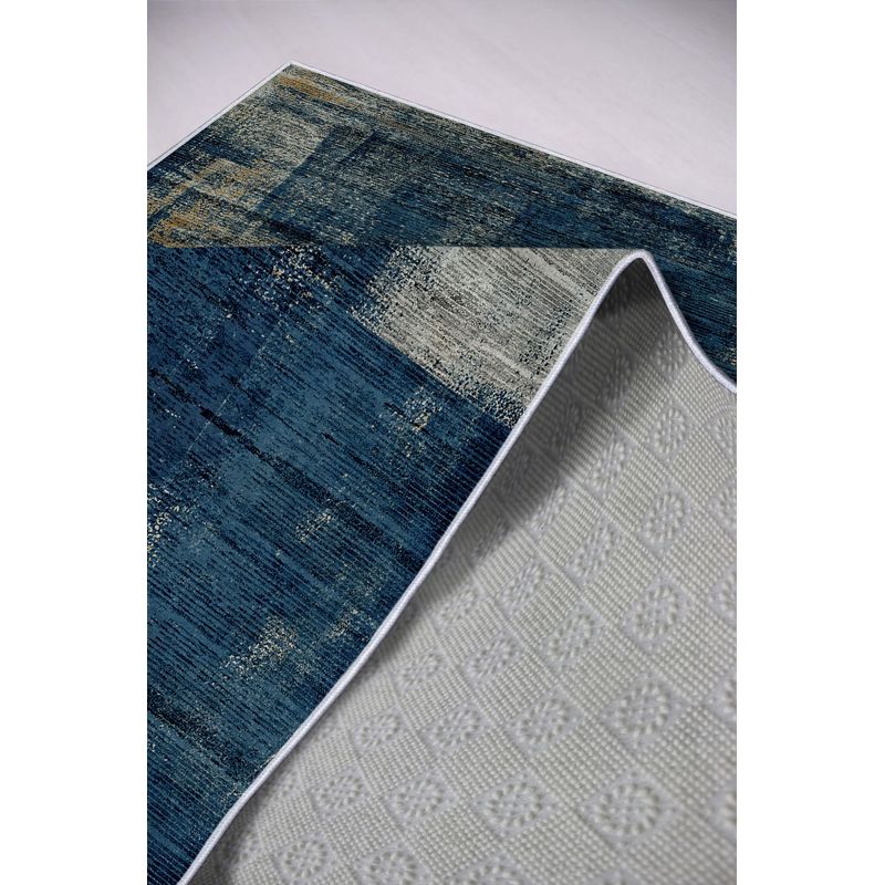 Casa si Gradina - Textile si covoare - Covoare - Covorase intrare - Covoras de intrare, Conceptum Hypnose, gri, 100x200 cm, 100% poliester, antiderapant, 212HFT1932 - Infinity.ro