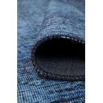 Casa si Gradina - Textile si covoare - Covoare - Covoare casa - Covor, Conceptum Hypnose, albastru, 75x230 cm, 100% poliester, 473RTP3279 - Infinity.ro