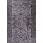 Casa si Gradina - Textile si covoare - Covoare - Covoare casa - Covor, Conceptum Hypnose, gri, 75x150 cm, 100% poliester, 473RTP3188 - Infinity.ro