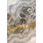 Casa si Gradina - Textile si covoare - Covoare - Covorase intrare - Covoras de hol, Conceptum Hypnose, multicolor, 80x300 cm, catifea, antiderapant, 599HFT4154 - Infinity.ro