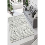 Casa si Gradina - Textile si covoare - Covoare - Covorase intrare - Covoras de intrare, Conceptum Hypnose, multicolor, 100x150 cm, 100% poliester, antiderapant, 213HFT1731 - Infinity.ro