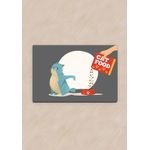 Petshop - Ingrijire si Igiena - Asternuturi si substraturi - Covorase igienice - Covoras igienic pentru litiera pisici, Conceptum Hypnose, pvc 100%, multicolor, 40x60 cm, antiderapant - Infinity.ro