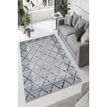 Casa si Gradina - Textile si covoare - Covoare - Covoare casa - Covor, Conceptum Hypnose, multicolor, 60x100 cm, 100% poliester, antiderapant, 213HFT2346 - Infinity.ro