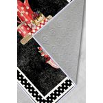 Casa si Gradina - Textile si covoare - Covoare - Covoare casa - Covor, Conceptum Hypnose, multicolor, 60x100 cm, 100% poliester, antiderapant, 945HFT2402 - Infinity.ro
