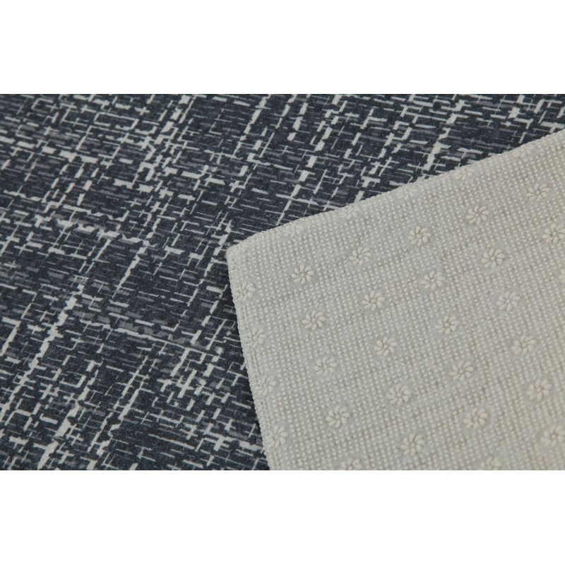 Casa si Gradina - Textile si covoare - Covoare - Covorase intrare - Covoras de intrare, Conceptum Hypnose, multicolor, 100x150 cm, 100% poliester, antiderapant, 530HFT1259 - Infinity.ro