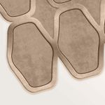 Casa si Gradina - Textile si covoare - Covoare - Covoare casa - Covor, Conceptum Hypnose, nurca, 160x230 cm, 100% poliester, antiderapant - Infinity.ro