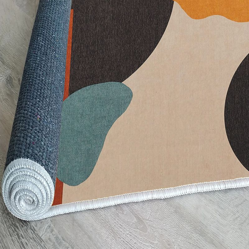 Casa si Gradina - Textile si covoare - Covoare - Covoare casa - Covor, Conceptum Hypnose, multicolor, 140x220 cm, 70% bumbac, 30% poliester, antiderapant - Infinity.ro