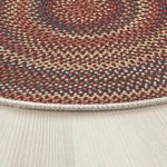 Casa si Gradina - Textile si covoare - Covoare - Covoare casa - Covor, Conceptum Hypnose, multicolor, 140x140 cm, bumbac si poliester, antibacterian - Infinity.ro