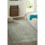 Casa si Gradina - Textile si covoare - Covoare - Covoare casa - Covor, Conceptum Hypnose, verde, 75x150 cm, 100% poliester - Infinity.ro
