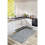 Casa si Gradina - Textile si covoare - Covoare - Covorase intrare - Covoras de intrare, Conceptum Hypnose, multicolor, 100x200 cm, 100% poliester, antiderapant, 213HFT1332 - Infinity.ro