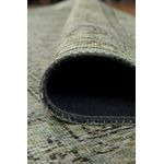 Casa si Gradina - Textile si covoare - Covoare - Covoare casa - Covor, Conceptum Hypnose, verde, 75x230 cm, 100% poliester - Infinity.ro