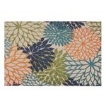 Casa si Gradina - Textile si covoare - Covoare - Covoare casa - Covor, Conceptum Hypnose, multicolor, 100x150 cm, 70% bumbac, antiderapant, 625HFT4238 - Infinity.ro