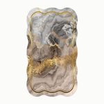 Casa si Gradina - Textile si covoare - Covoare - Covorase intrare - Covoras de intrare, Conceptum Hypnose, maro, 80x200 cm, 100% poliester, antiderapant, lavabil - Infinity.ro